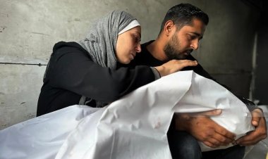 UNICEF: İsrail Gazze’de 2 günde 45 çocuğu öldürdü