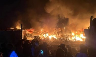 Gazze’de bir gece, 36 can küle döndü!