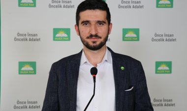 HÜDA PAR: Zayıflayan aile bağları, gençleri yanıltıcı kararlara itiyor