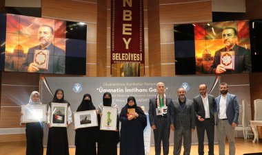 İDEV: Hedefimiz Gazze'yi gündeme taşımaktı, şükürler olsun başardık