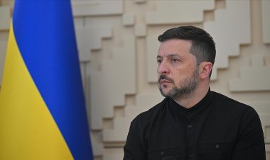 Zelenskiy, Trump'a mektup göndererek savunma ve ticaret alanlarında işbirliği teklif etti