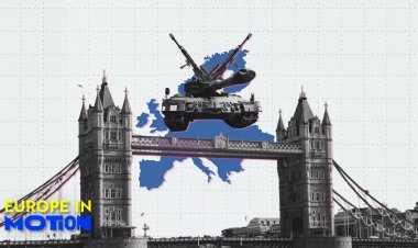 AB ile İngiltere savunma ortaklığı kuruyor