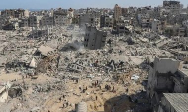 BM: Gazze’deki aileler hayal bile edilemez yıkımla karşı karşıya