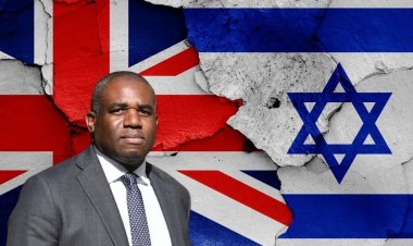 İngiltere, İsrail ile ticaret anlaşması müzakerelerini askıya aldı