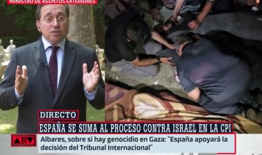 İspanya: Gazze’deki insanlık dramı, AB’nin İsrail politikasını etkiliyor