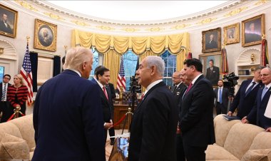 Washington Post: Trump'ın ekibi, savaş devam ederse ABD'nin İsrail'i terk edeceği uyarısında bulundu