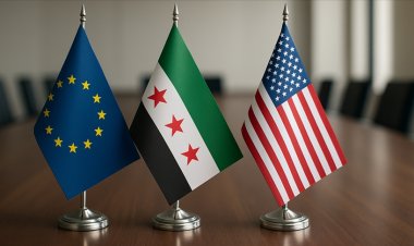 Batı, Suriye yaptırımlarını kaldırma sürecine giriyor