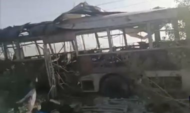 Pakistan'daki okul servisine saldırı: 5 ölü