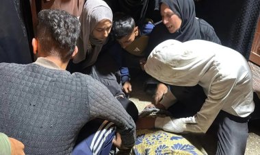 İsrail Gazze'de sivilleri hedef aldı: Çoğu çocuk en az 8 şehit, onlarca yaralı