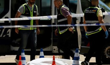 Eski Ukraynalı siyasetçiye İspanya'da suikast