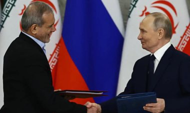 İran, Rusya ile Stratejik Ortaklık Anlaşmasını onayladı