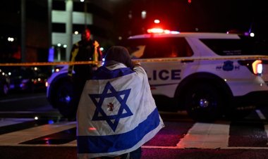 ABD'de 2 İsrail Büyükelçiliği çalışanı silahlı saldırıda öldü