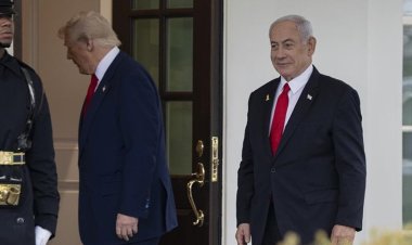 Netanyahu, Gazzelilerin sürgününü öngören Trump planını şart koştu