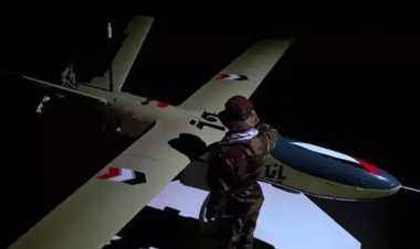 Ensarullah, İsrail'in 2 bölgesini füze ve İHA'larla hedef aldı