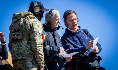 NATO Genel Sekreteri Rutte: Yüksek Kuzey'e odağımızı artırdık