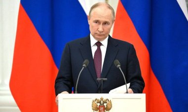 Putin, ABD yönetiminin, Ukrayna krizinin çözümünde enerjik ve samimi şekilde çabaladığını söyledi