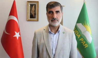 HÜDA PAR İstanbul İl Başkanı Eşin: Linet'in konseri halkın tepkisiyle iptal edildi