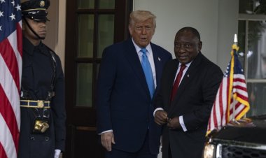 Güney Afrika'dan Trump'a yanıt: Bu yıl öldürülen 6 çiftçiden 5'i siyahi