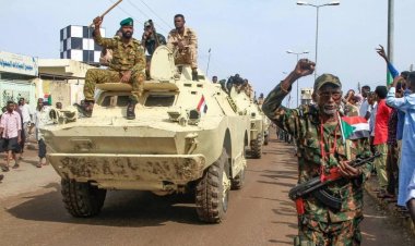 Sudan ordusu, stratejik şehri geri aldı