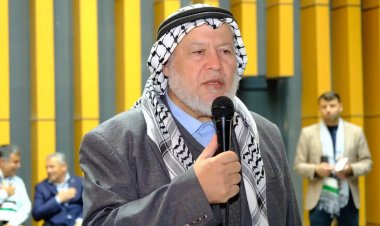 Dünya Alimler Birliği Filistin Komisyon Başkanı Ebu Ras: Siyonistler tarihten silinmeli