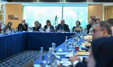 Gazze Mahkemesi Bosna Hersek’te: İşgalci İsrail’in suçları masaya yatırılıyor