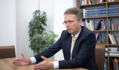 Macar Bakan Hanko: AB içinde geleneksel aile modelini koruyan neredeyse tek ülkeyiz