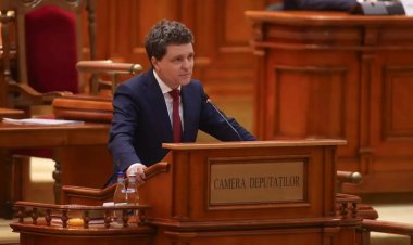 Romanya'nın yeni cumhurbaşkanı Dan göreve başladı