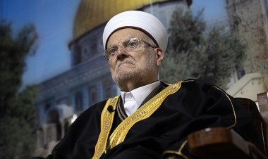 Şeyh İkrime Sabri: Mescid-i Aksa boğucu bir abluka altında