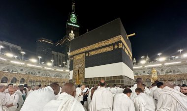 Suudi Arabistan, 6 Haziran Cuma günü Kurban Bayramı'nın başlayacağını ilan etti