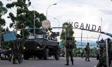 Uganda, Almanya ile tüm askeri işbirliğini askıya aldı