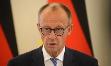 Merz: Gazze'de sivil halkın çektiği korkunç acılar bizi dehşete düşürüyor