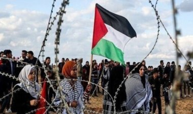 HAMAS'tan 3 günlük kitlesel eylem çağrısı