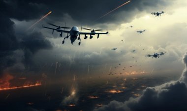 Rusya: Son bir haftada Ukrayna’ya ait 2 bin 331 İHA vurduk