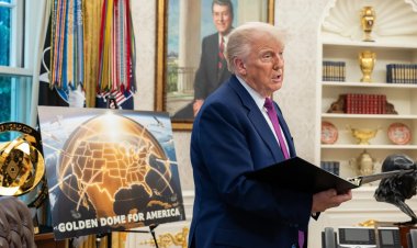 Trump’tan Kanada’ya “Altın Kubbe” teklifi: Ya 51. eyalet olun, ya 61 milyar dolar ödeyin