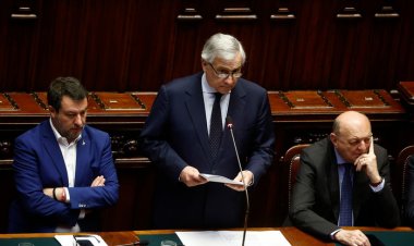 İtalya: Gazze’deki katliam bitmeli, AB yaptırımlarına hazırız