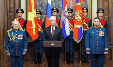 Rusya: NATO, Avrupa'da askeri varlığını artırmak için Ukrayna krizini kullanıyor