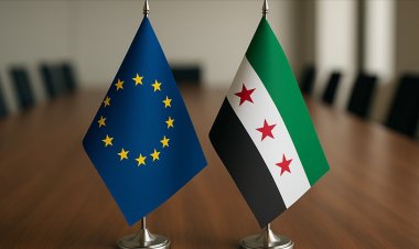 AB, Suriye'ye yönelik yaptırımlarını resmen kaldırdı