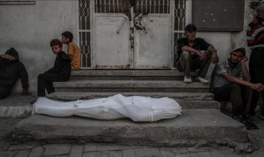 Britanya ve İrlanda'nın yazarları: Gazze’deki zulme sessiz kalmayacağız