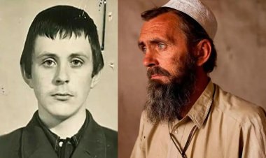 Afganistan işgalinde esir alınan Rus asker, 40 yıl sonra ülkesini ziyaret etti