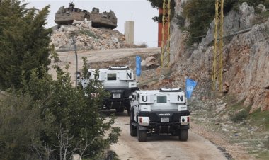 BM Barış Gücü: Lübnan'ın güneyinde devriye gezen birlikler engellendi