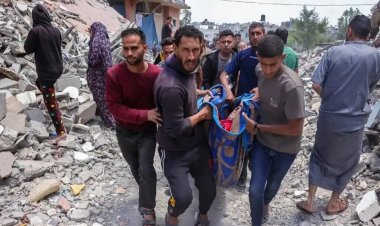 Li Xezzeyê hejmarê şehîdan derket 54 hezar û 84an