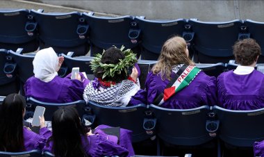 ABD'li Profesör Norton: Filistin meselesi gençliğin siyasi bilincini etkiledi