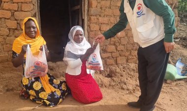 Yetimler Vakfı: Yetim ve öksüzlerin sofralarını etsiz bırakmayalım