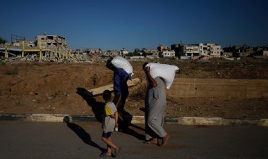 İsrail-ABD güdümlü Gazze İnsani Yardım Vakfı'nın finansman kaynağı merak konusu