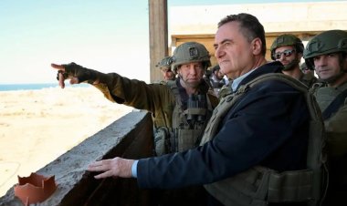 Siyonist Bakan Katz, Gazze kentini işgal planını onayladı