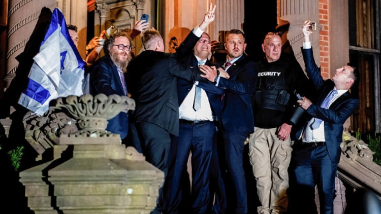 New York’taki Sinagoglar aşırı sağcı siyonist bakan Ben-Gvir’i ağırlamayı reddetti