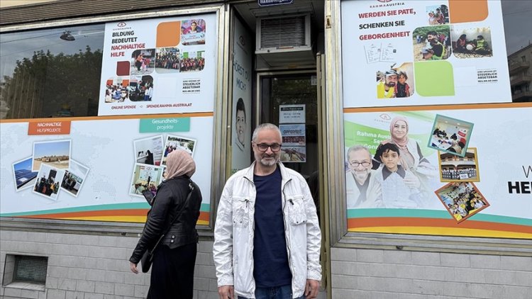 Rahma Austria: Filistin halkıyla dayanışmanın bedeli baskı