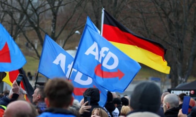Alman iç istihbaratı: AfD aşırı sağcı bir oluşum