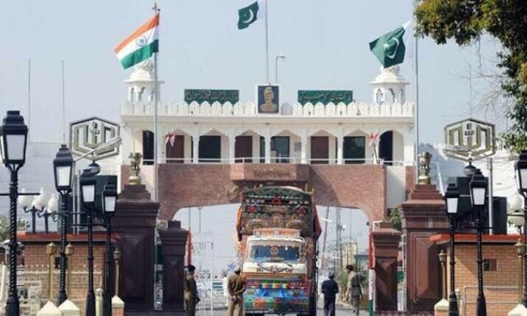 Hindistan, Pakistan'dan yapılan tüm ithalatı ikinci bir emre kadar yasakladı