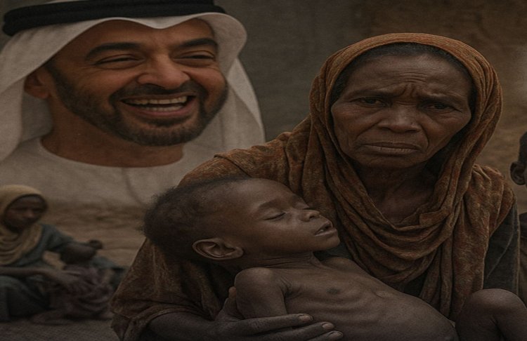 Sudan açlıkla boğuşuyor: BAE destekli milisler ülkeyi kıtlığa sürüklüyor